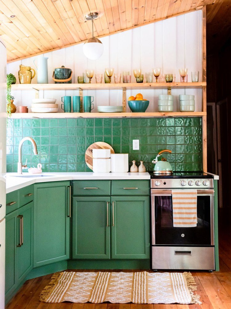 Bring Your Reno Bill Down With These DIY Kitchen Cabinet Ideas