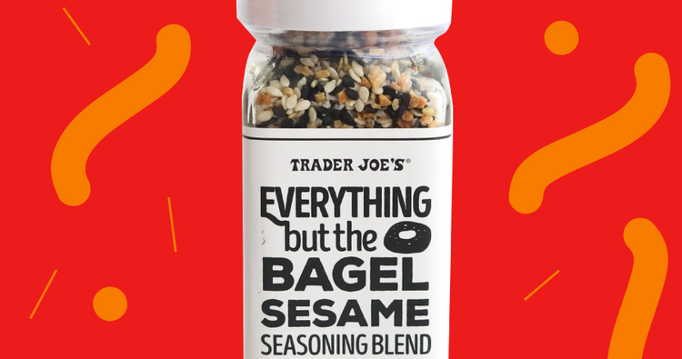 7 Things to Make With Trader Joe’s Everything Bagel Seasoning