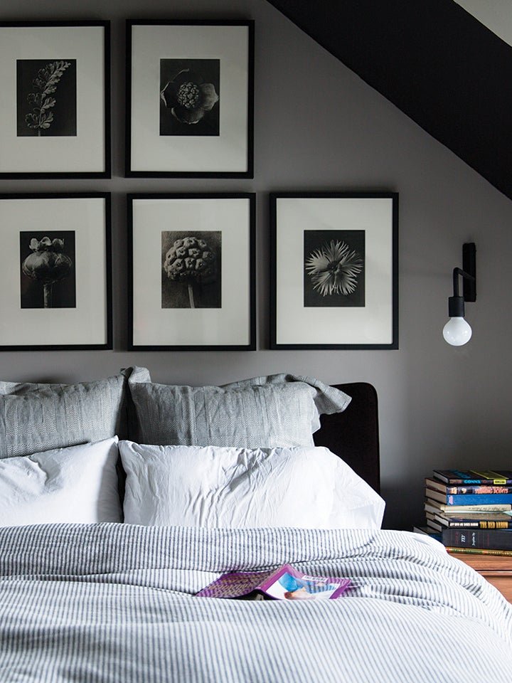 The Most-Googled Bedroom Paint Color Isn’t the Soothing Hue You’d Expect