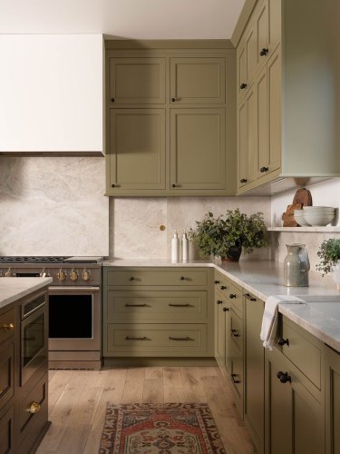 We Thought We’d Seen It All With Hidden Kitchen Storage, Then We Spotted This Sneaky Backsplash