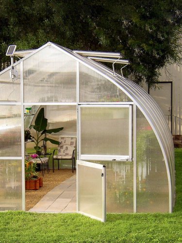 The Chic Outdoor Costco Structure You Loved Is Sold Out, But These Greenhouses Are Still In Stock