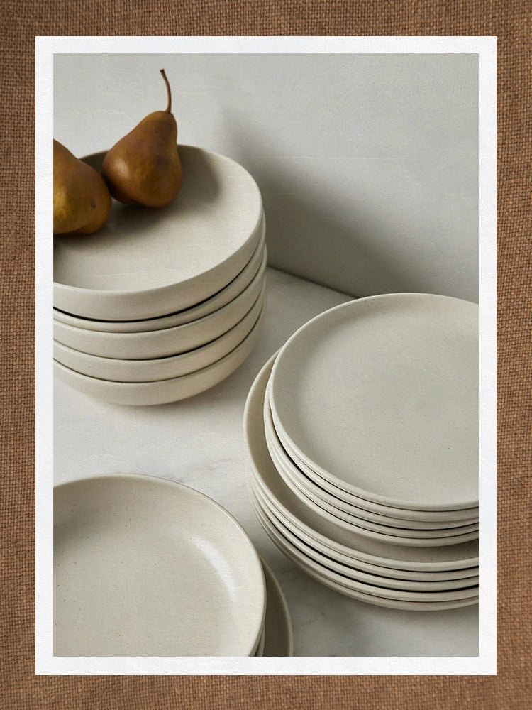 The Best Dinnerware Sets Make Even Takeout Nights Feel Special