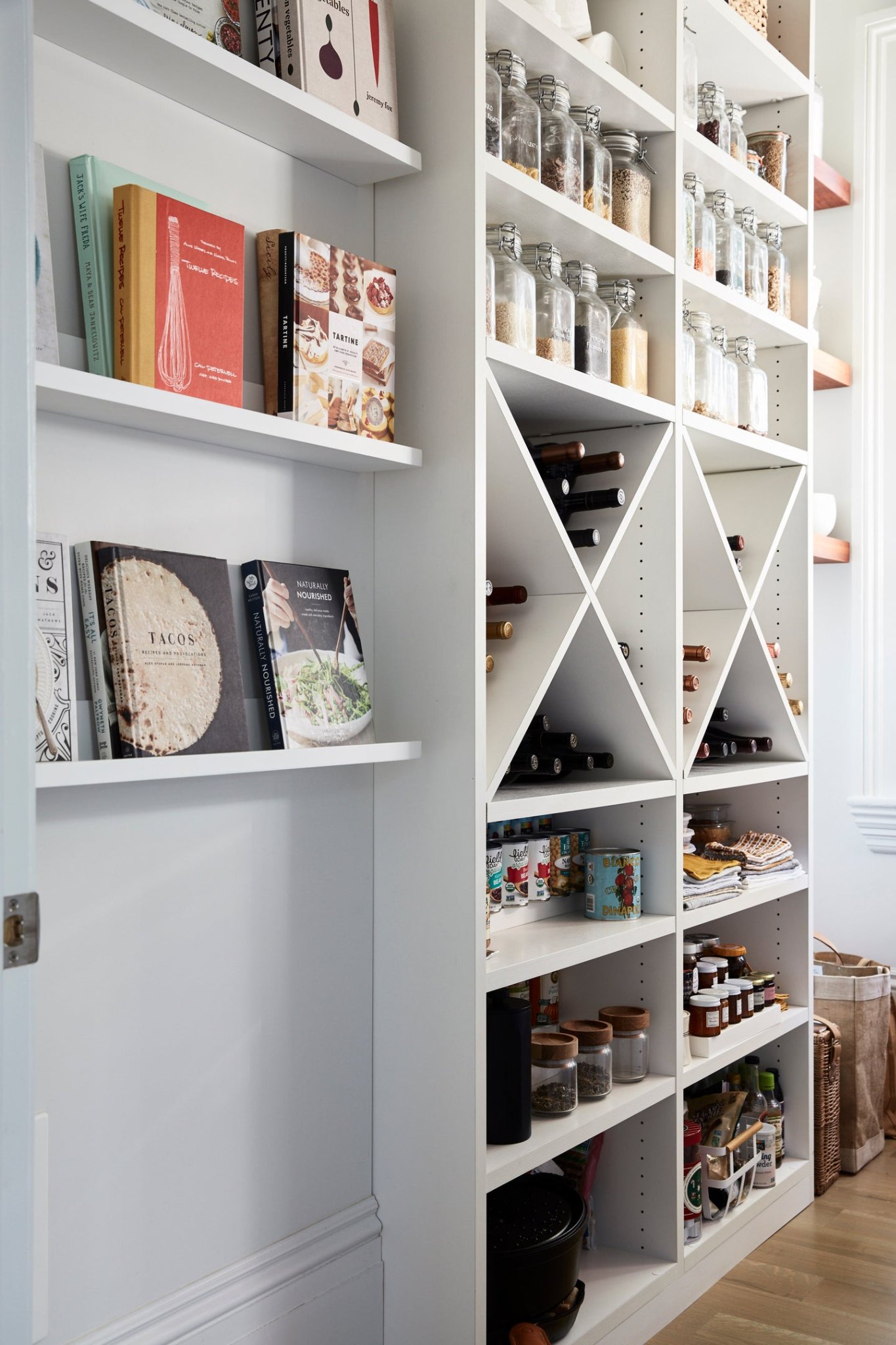 A Step-by-Step Guide to Organizing Your Kitchen Pantry