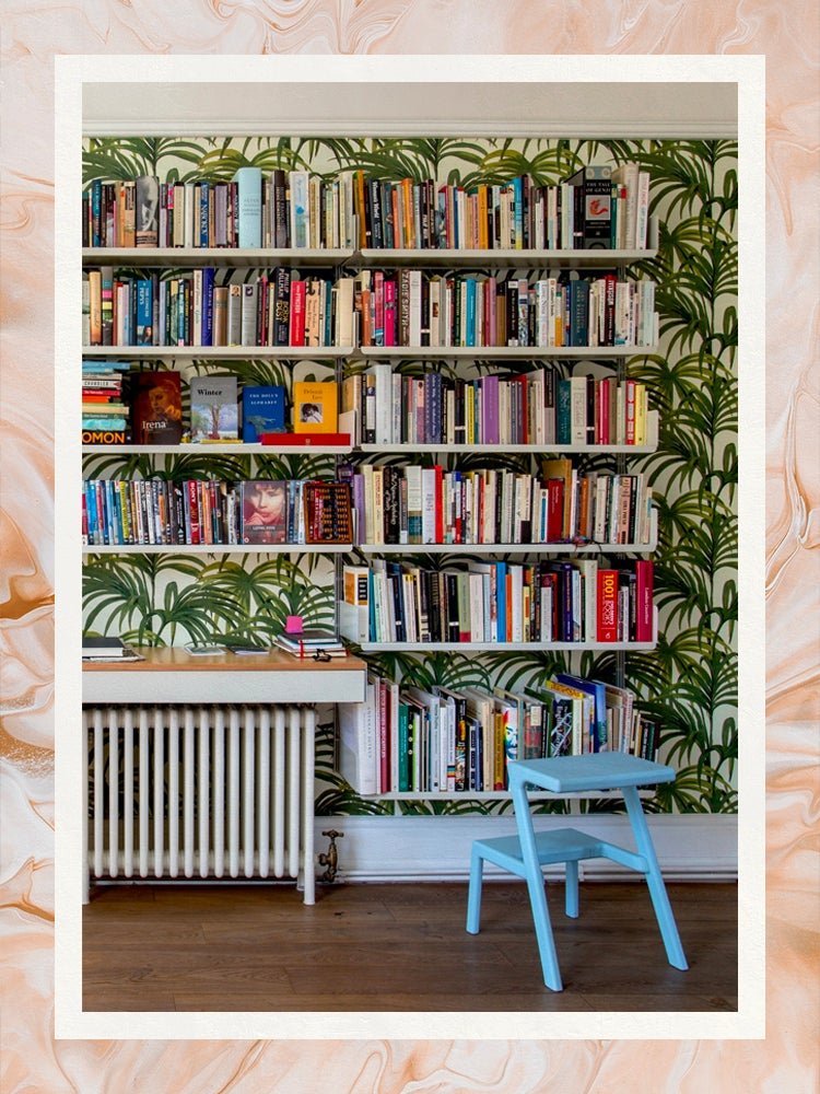 The Best Bookshelves Add Serious Storage and Can Even “Raise” Your Ceiling