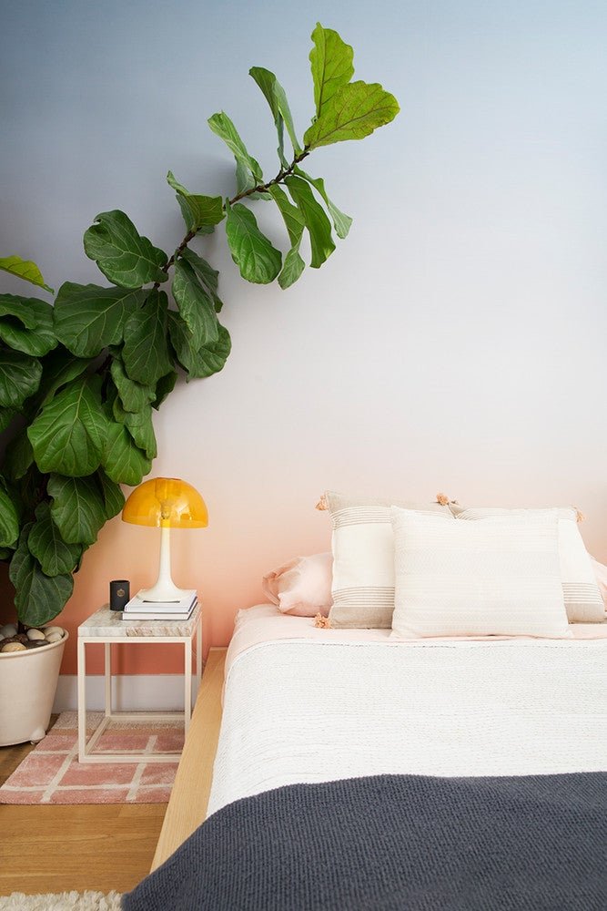 3 Colors You Should Never Paint Your Bedroom
