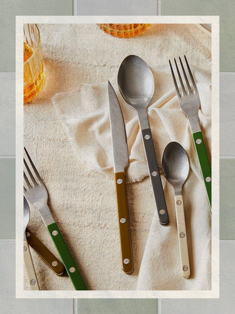 We Tracked Down the Best Flatware Sets So All You Have to Do Is Plan the Menu