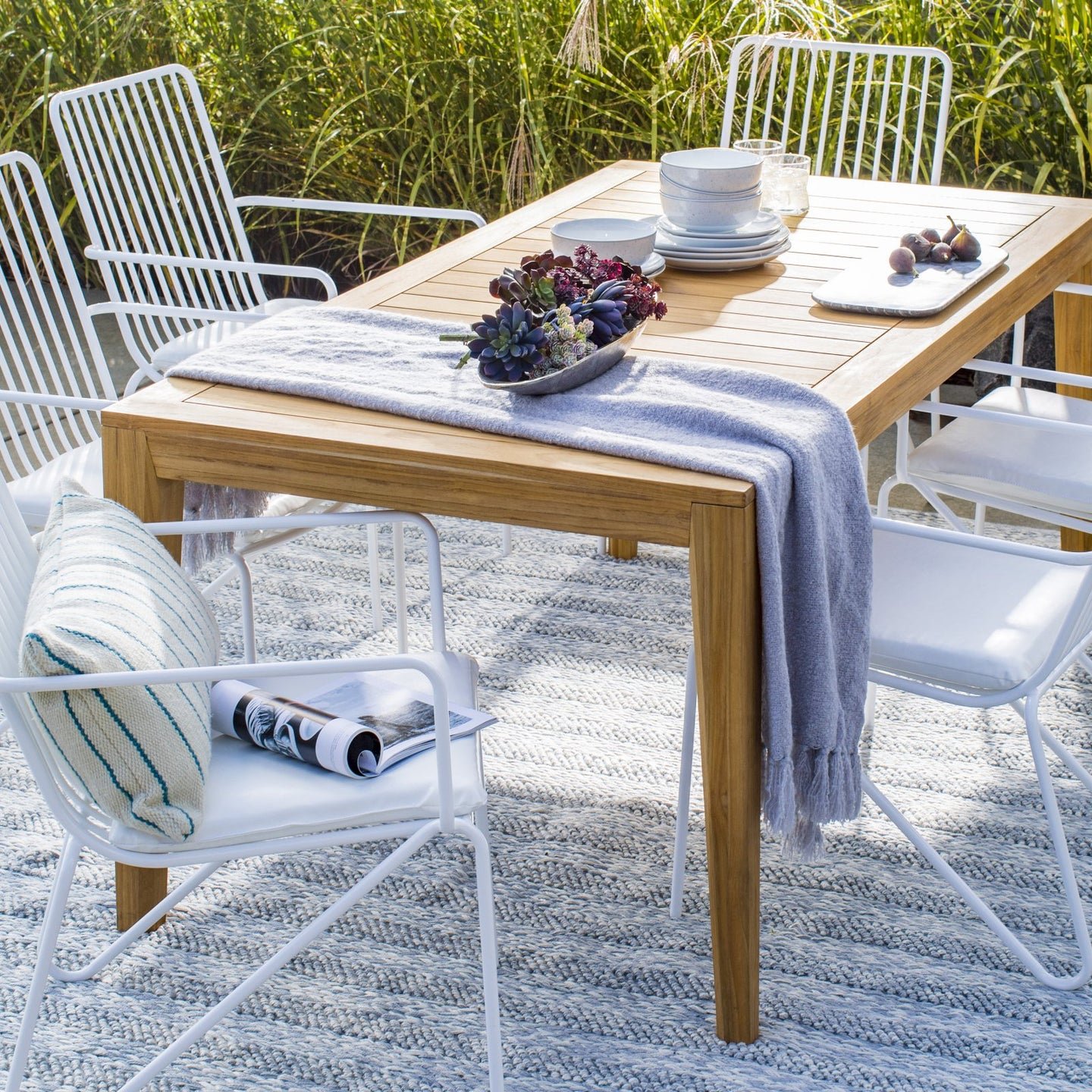 We’ve Got Your Outdoor Entertaining Cheat Sheet Right Here