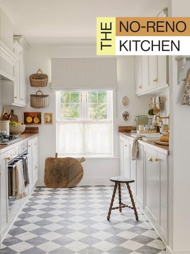 The no-RENO kitchen - cover