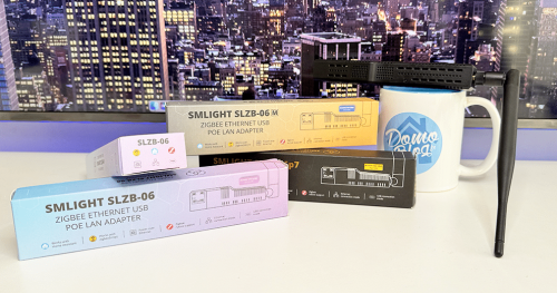 SMLIGHT SLZB: Le contrôleur zigbee par excellence, comment savoir lequel choisir ?