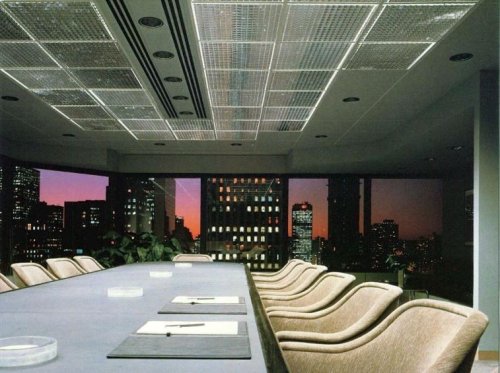 How we envisioned the office of the future in 1982