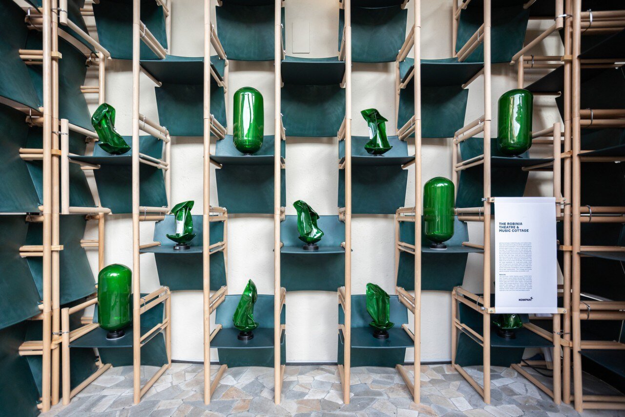 Il senso (circolare) del design danese al Fuorisalone