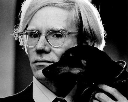 Andy Warhol’s forgotten Christmas cards