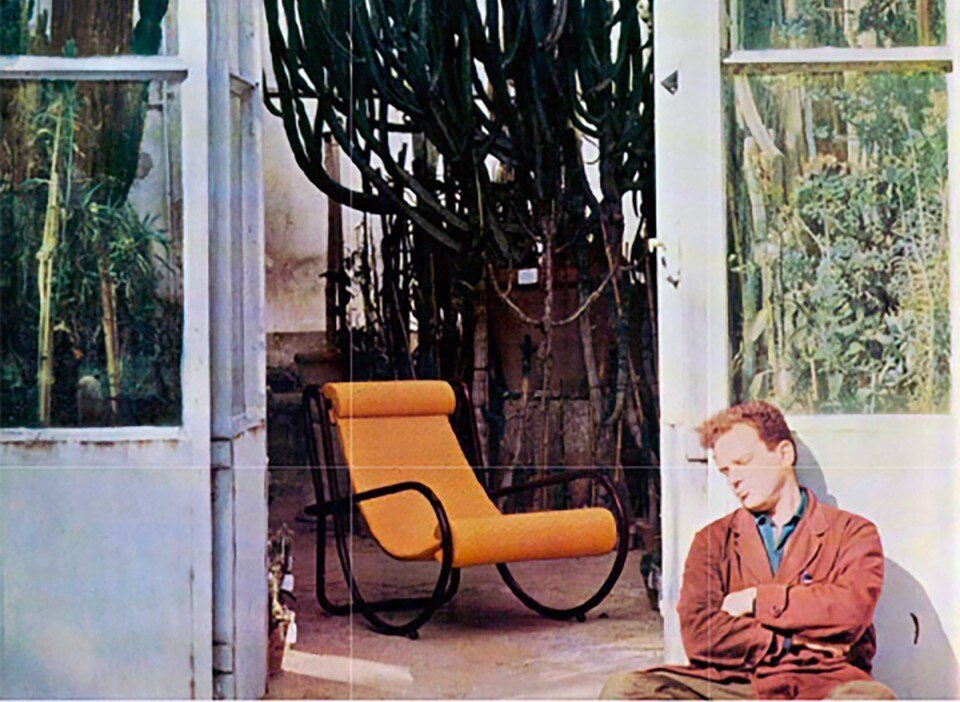 L’evoluzione dell’arredo outdoor, dal dondolo in vimini al tappeto volante