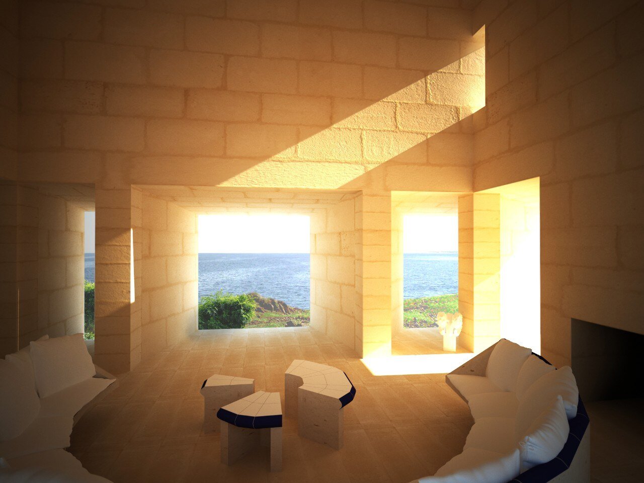 6 capolavori d’architettura in affitto per una vacanza d’autore