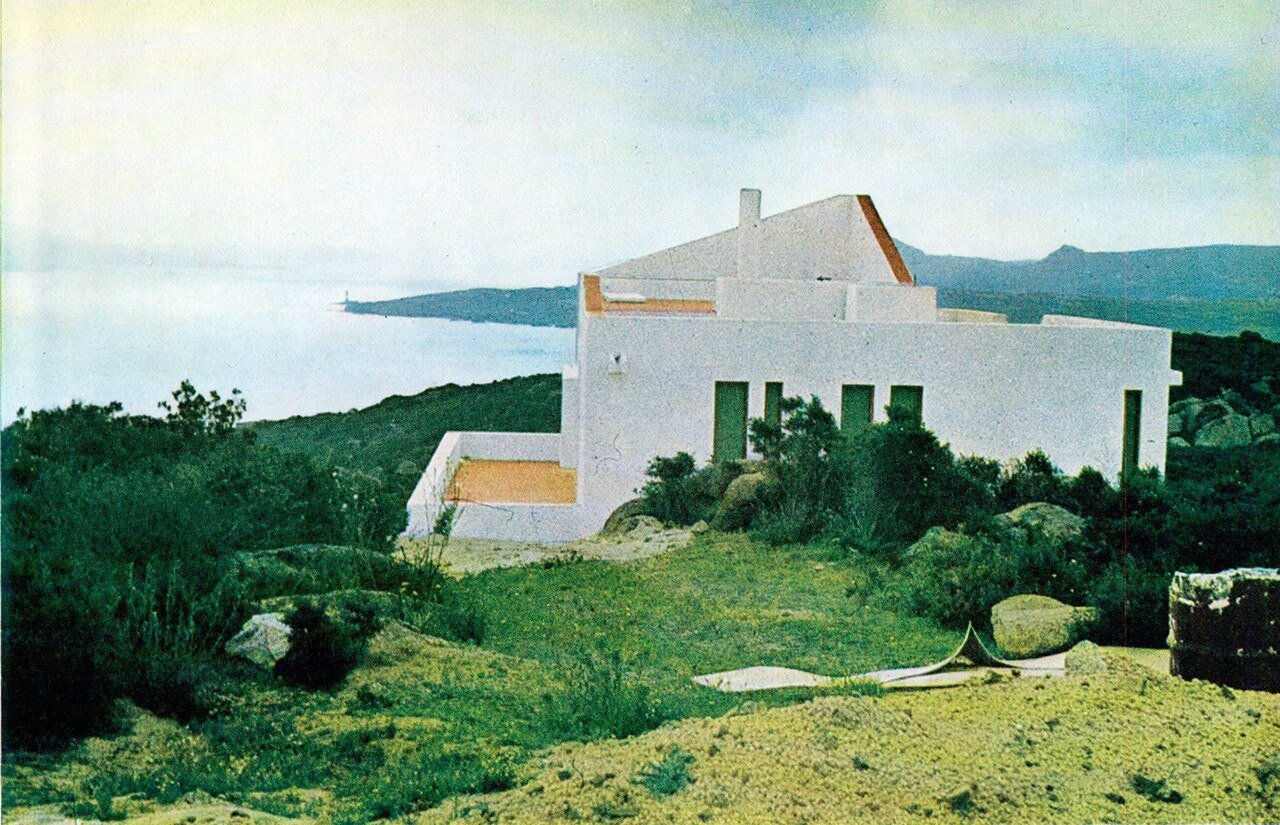 Un viaggio tra le isole del Mediterraneo, attraverso l’archivio di Domus