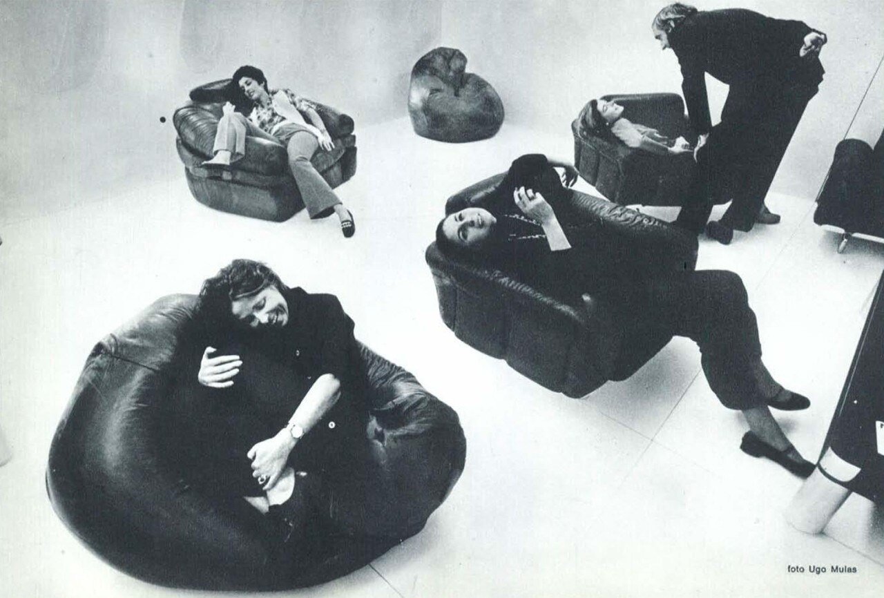 Dal Salone al Supersalone, in 60 anni di Domus