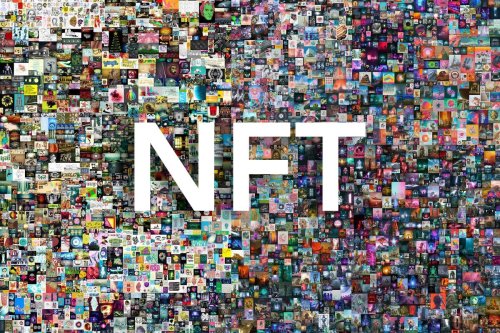 How to create your own NFT in 5 simple steps