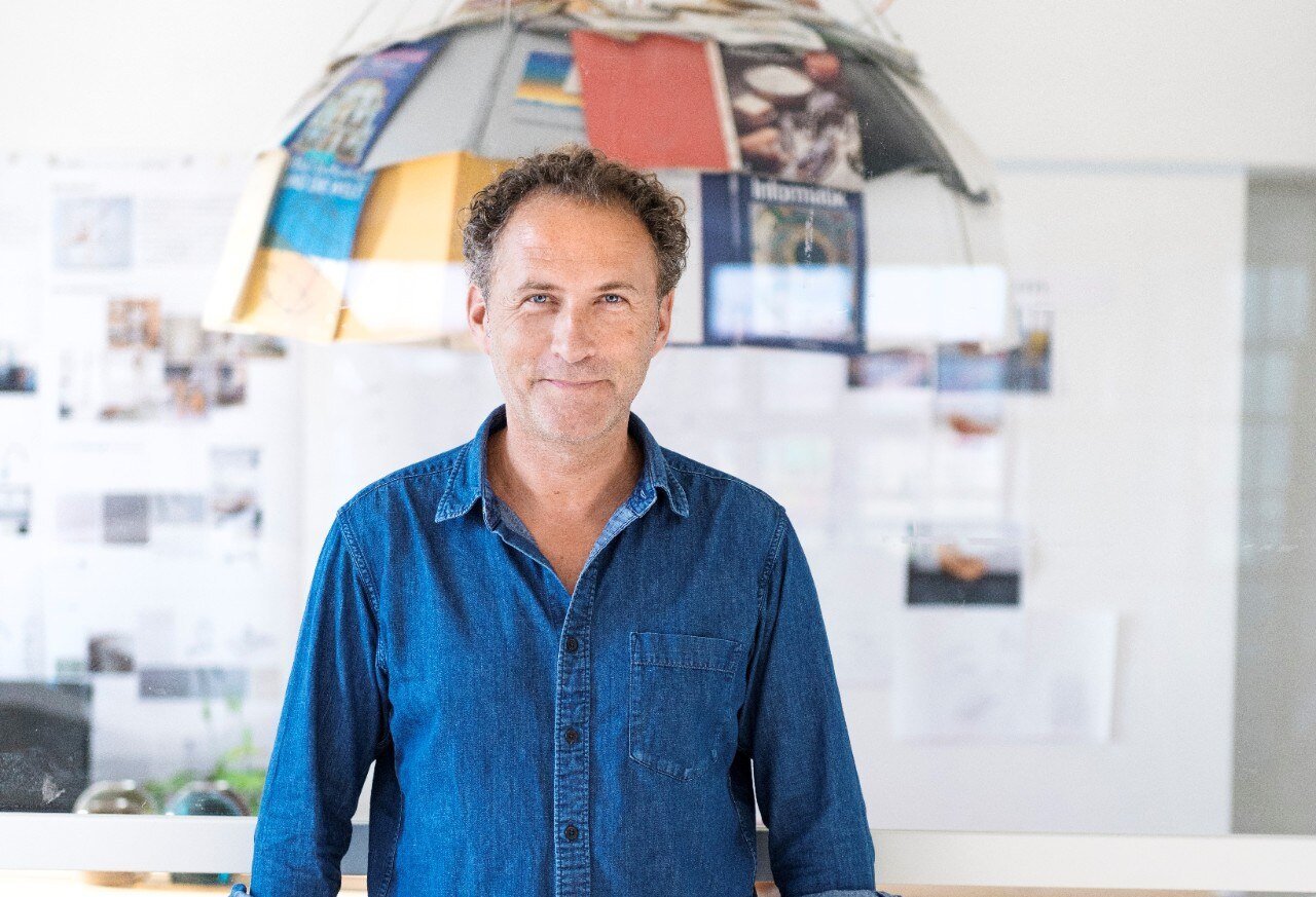 Werner Aisslinger: “Milano non è la capitale del design per caso”