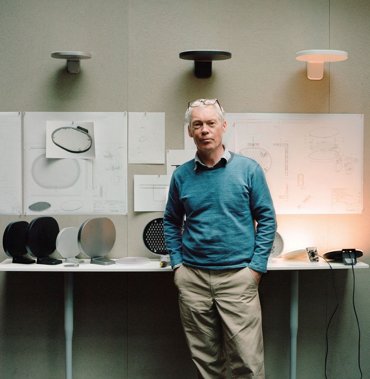 Jasper Morrison: “Mi sono mancati Milano e il Salone”