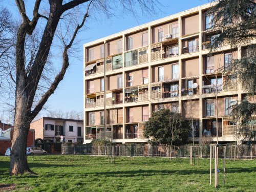 Riscoprire Gio Ponti: le immagini inedite di quattro case milanesi