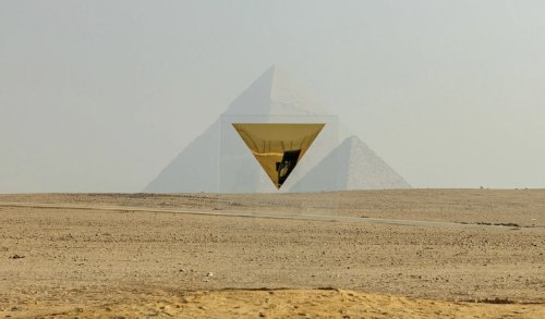 Forever is Now, torna la mostra d’arte di fronte alle piramidi