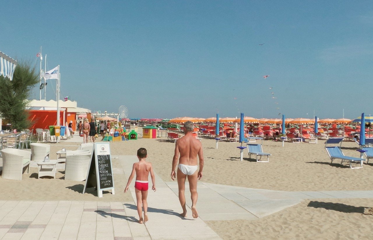 La città Adriatica, l’“altro” lato dell’Italia