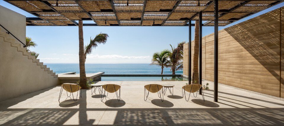 15 case al mare imperdibili