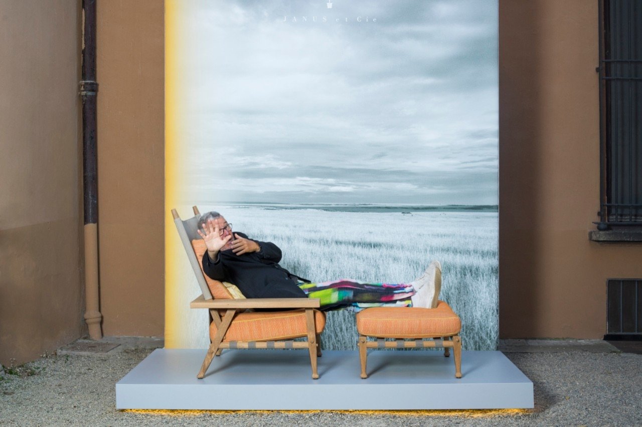 Per Philippe Starck è tempo di smettere di parlare della pandemia