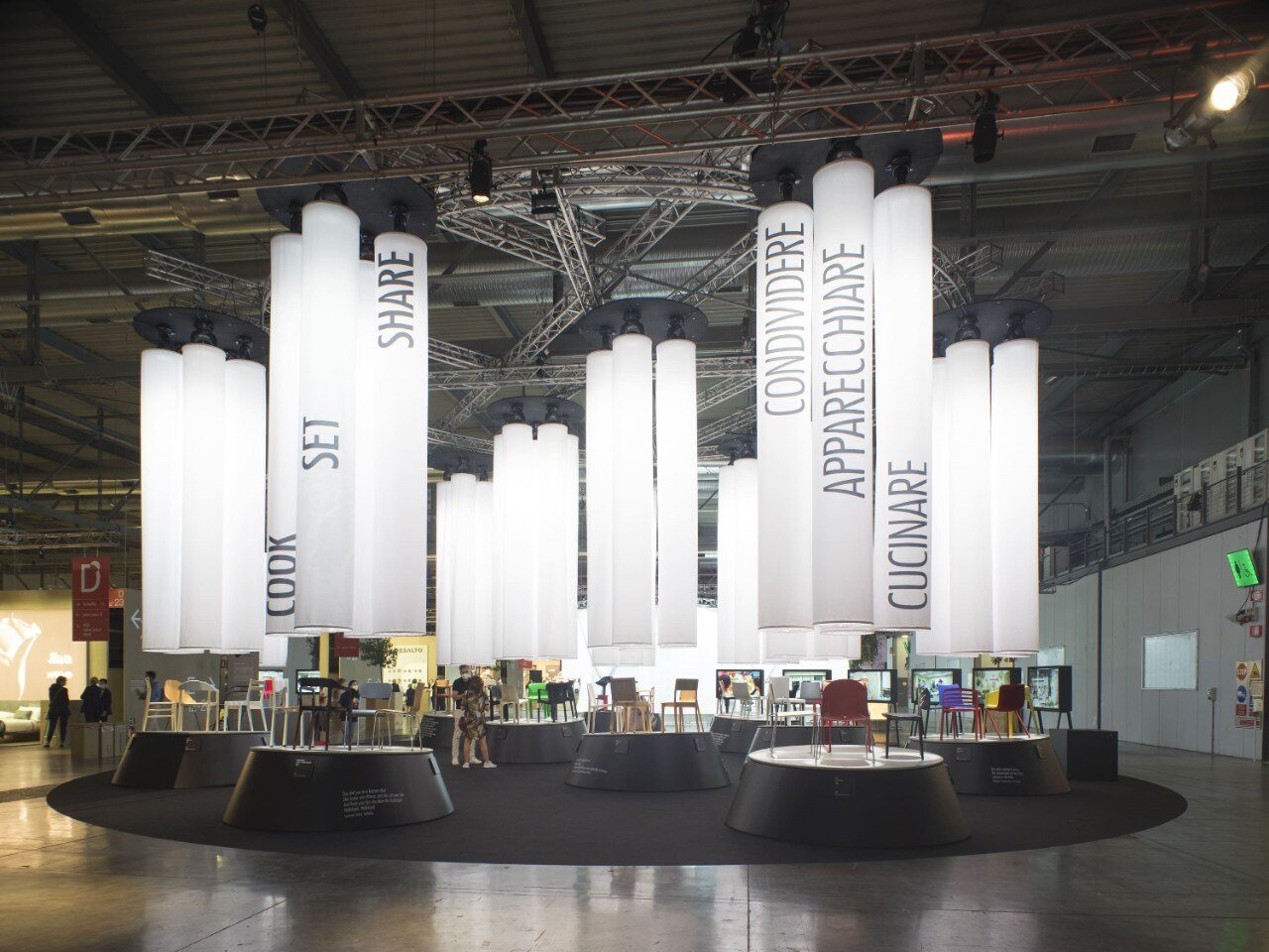 Prendi Posizione: l’ADI Design Museum al Supersalone