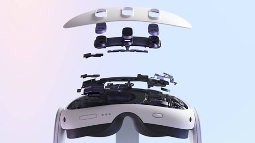 VR 시장 다시 살아날까…메타, '퀘스트3' 공개
