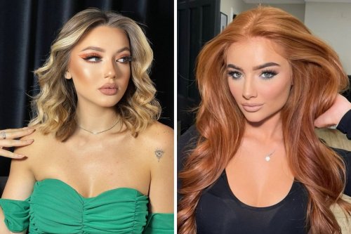 I 5 make-up da sera più belli ispirati alle star italiane e internazionali