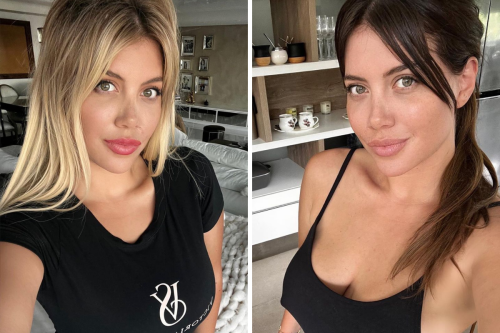Wanda Nara: meglio mora o bionda? Nuovo look per la ex moglie di Icardi: come la preferisci?