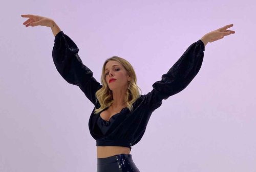 Alessia Marcuzzi cambia look: su Instagram appare sempre più bionda (video)