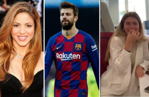Gerard Piqué e Clara Chia Marti: chi è la nuova fidanzata dopo Shakira? FOTO, età, lavoro, Instagram