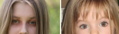 Questa ragazza polacca sostiene di essere Madeline McCann la bimba scomparsa nel 2007