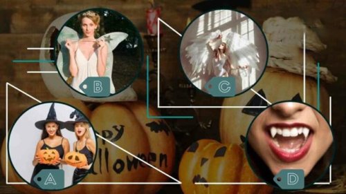 Test di personalità : scegli un costume di Halloween per scoprire come sei realmente | Donnaweb.net