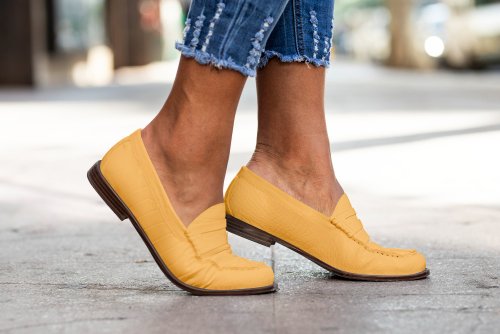 Moda donna: come valorizzare gli outfit con i mocassini