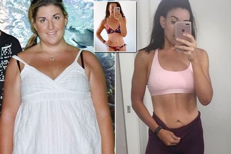 Mancava un anno al matrimonio ed era in sovrappeso - La donna elimina un genere di alimenti dalla dieta e perde 55kg | Donnaweb.net