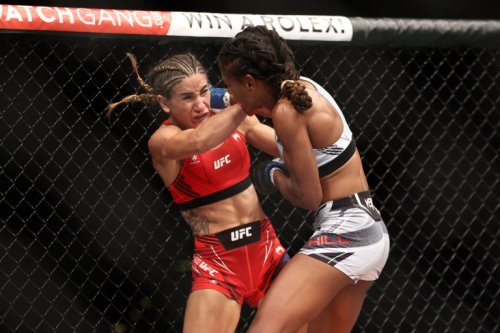 UFC 265 Results – Tecia Torres Out-points Angela Hill In Rematch – DopeClics