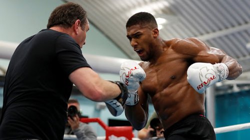BOXING NEWS (DOPECLICS) cover image
