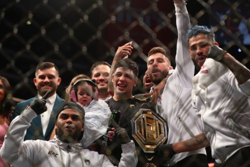 UFC 263 Results : Brandon Moreno Submits Deiveson Figueiredo, Wins Featherweight Title – DopeClics