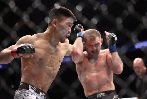UFC 265 Result – Song Yadong Edges Casey Kenny With Split Decision – DopeClics