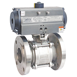 The Different Types and Applications of Ball Valves