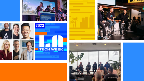 Debates, Dilemmas and Bold Predictions— Here Are the Biggest Takeaways From LA Tech Week