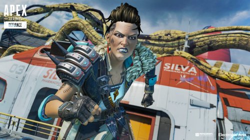 Valk nerfed, Newcastle and Maggie buffed for season 14 of Apex