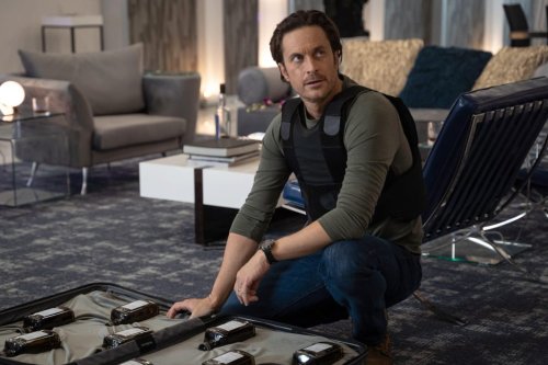 Oliver Hudson Prepares For Some Major Changes In His Life, Fans React