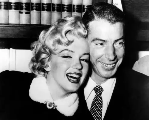 Joe DiMaggio Knew Who Killed Marilyn Monroe
