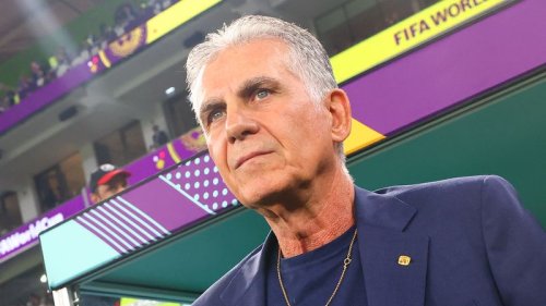 Fifth World Cup for coach Queiroz after landing Ghana job | Flipboard