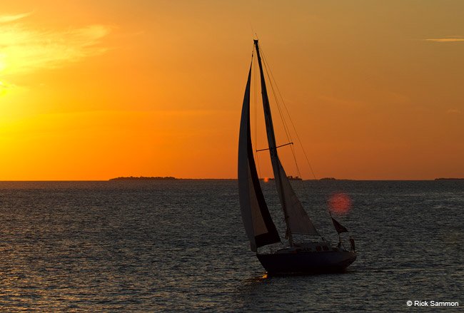 Quick Fix Fridays: Super Sunset Shots - Digital Photo