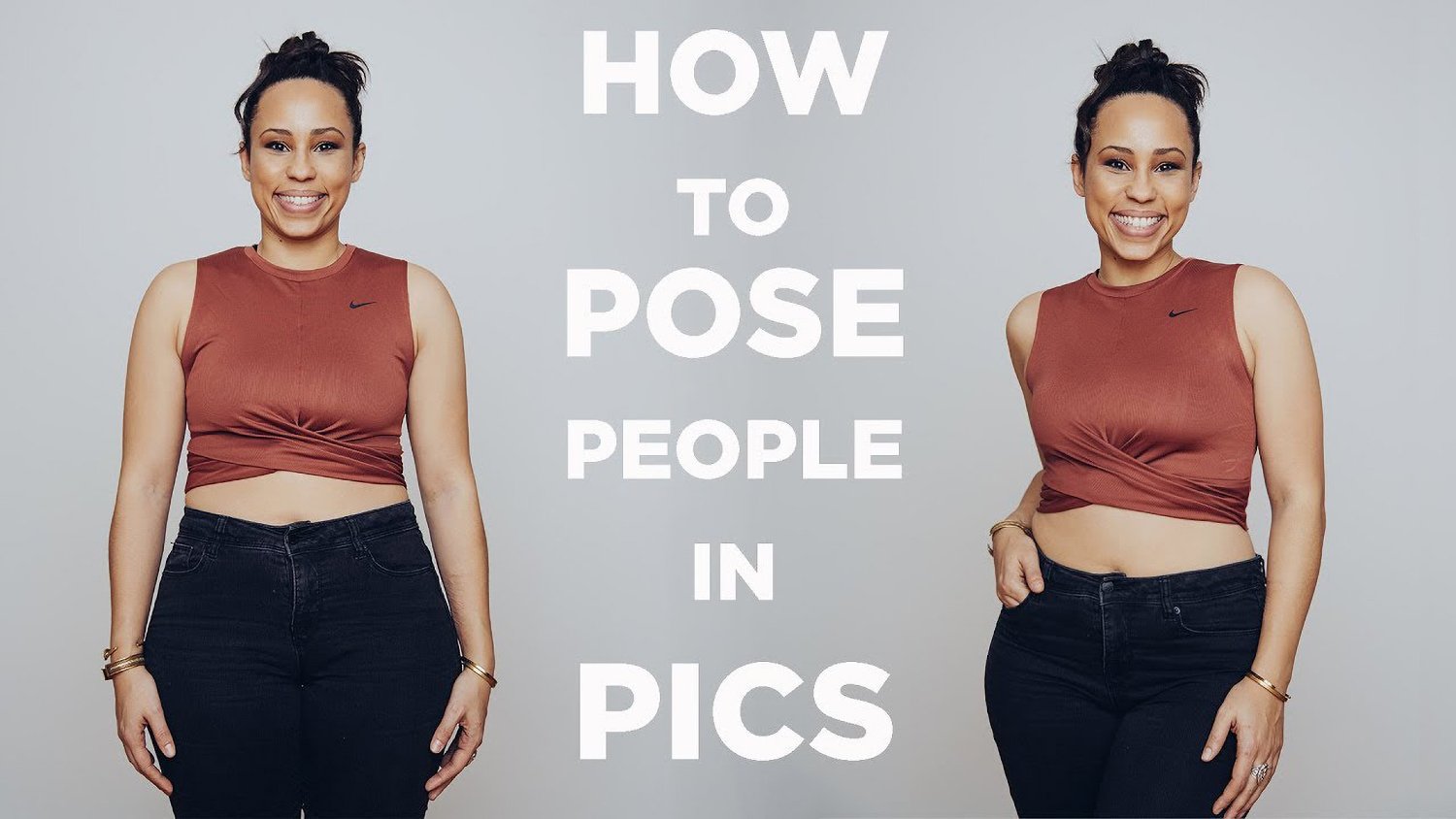 How to Pose People in Photos So They Look Lean and Tall
